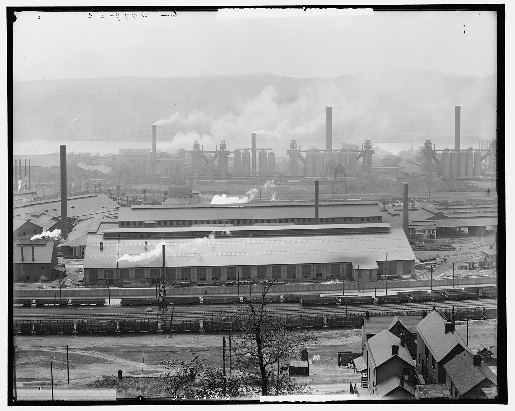 Youngstown A Continuous Lean.