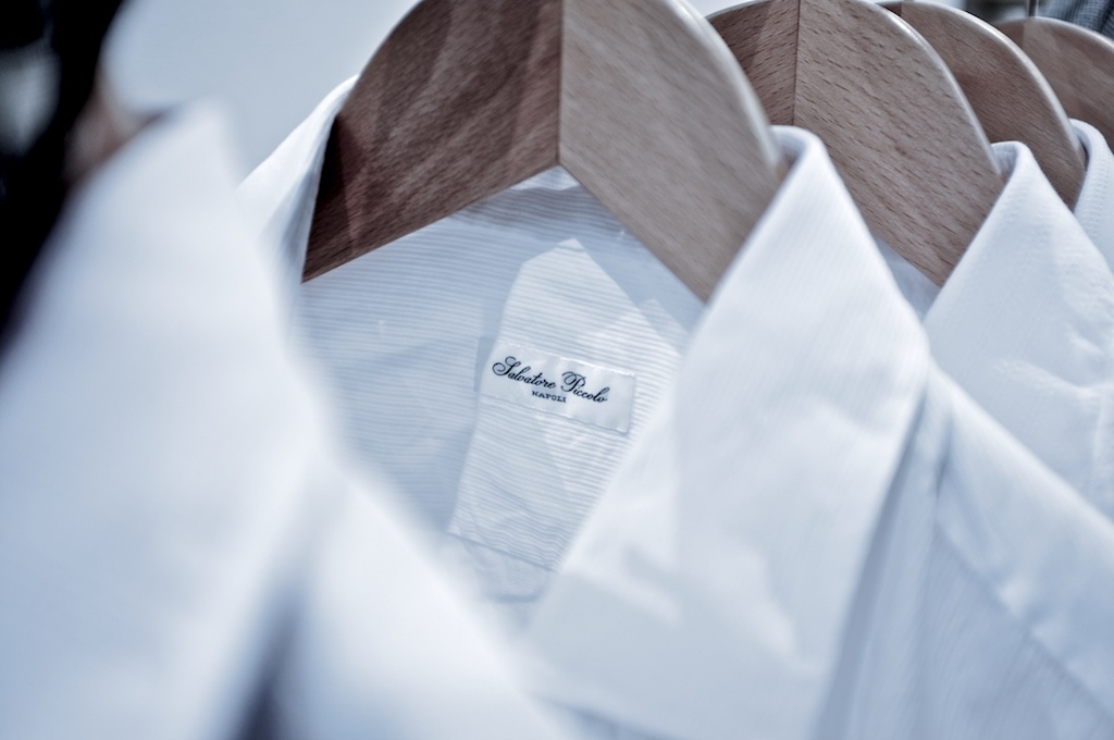 Hand Made Shirting from Napoli | Salvatore Piccolo SS12 | A