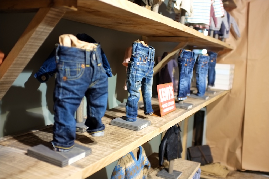 The Miniature World of Levi's Vintage Clothing | A Continuous Lean.