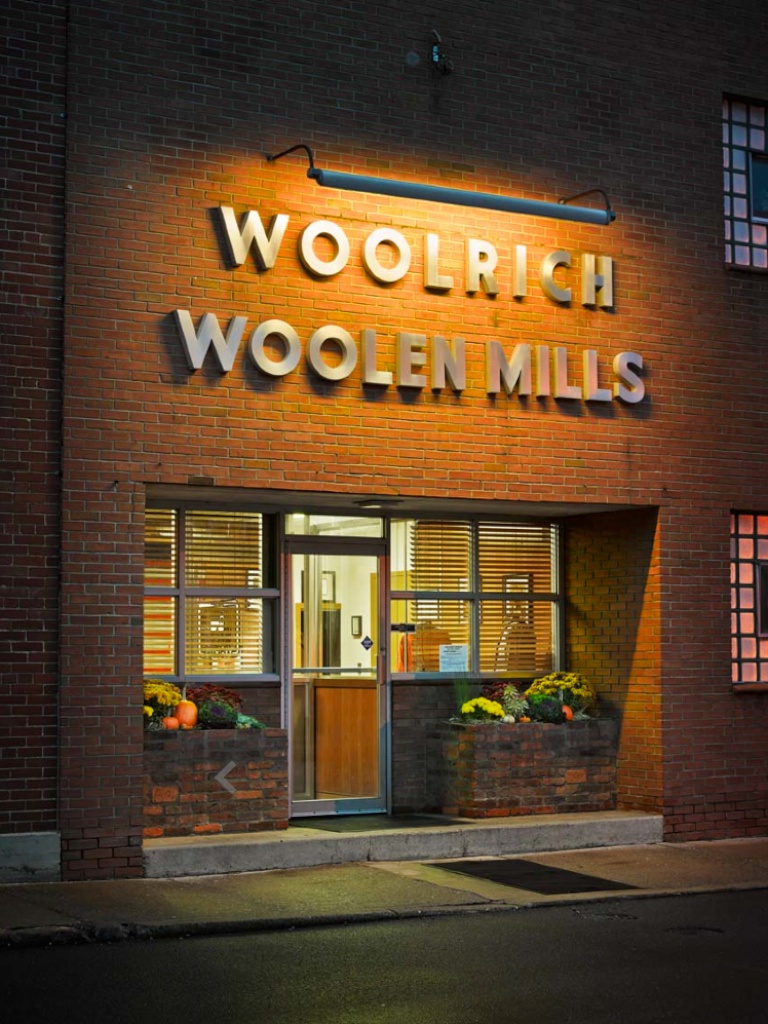 Mill Town. A Continuous Lean.