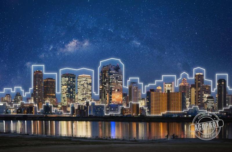 Edificios Inteligentes Espectrocom - Best Colorful Illustrations in Desktop