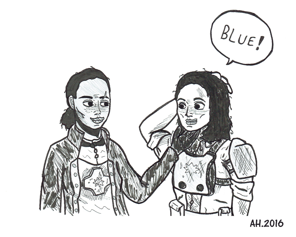 Fallout 4 - The Sole Survivor with Piper.