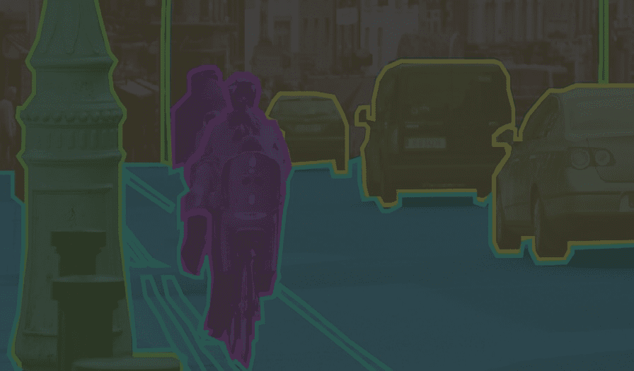 Semantic Segmentation AcoteBPO