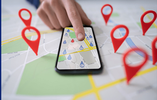 geographics tagging acotebpo