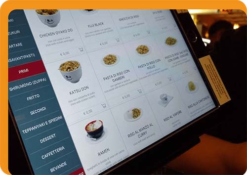 Menu Item Categorization Service