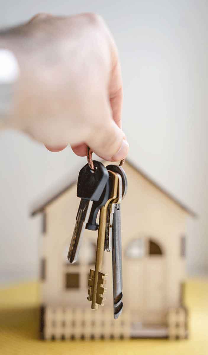 Real Estate support
