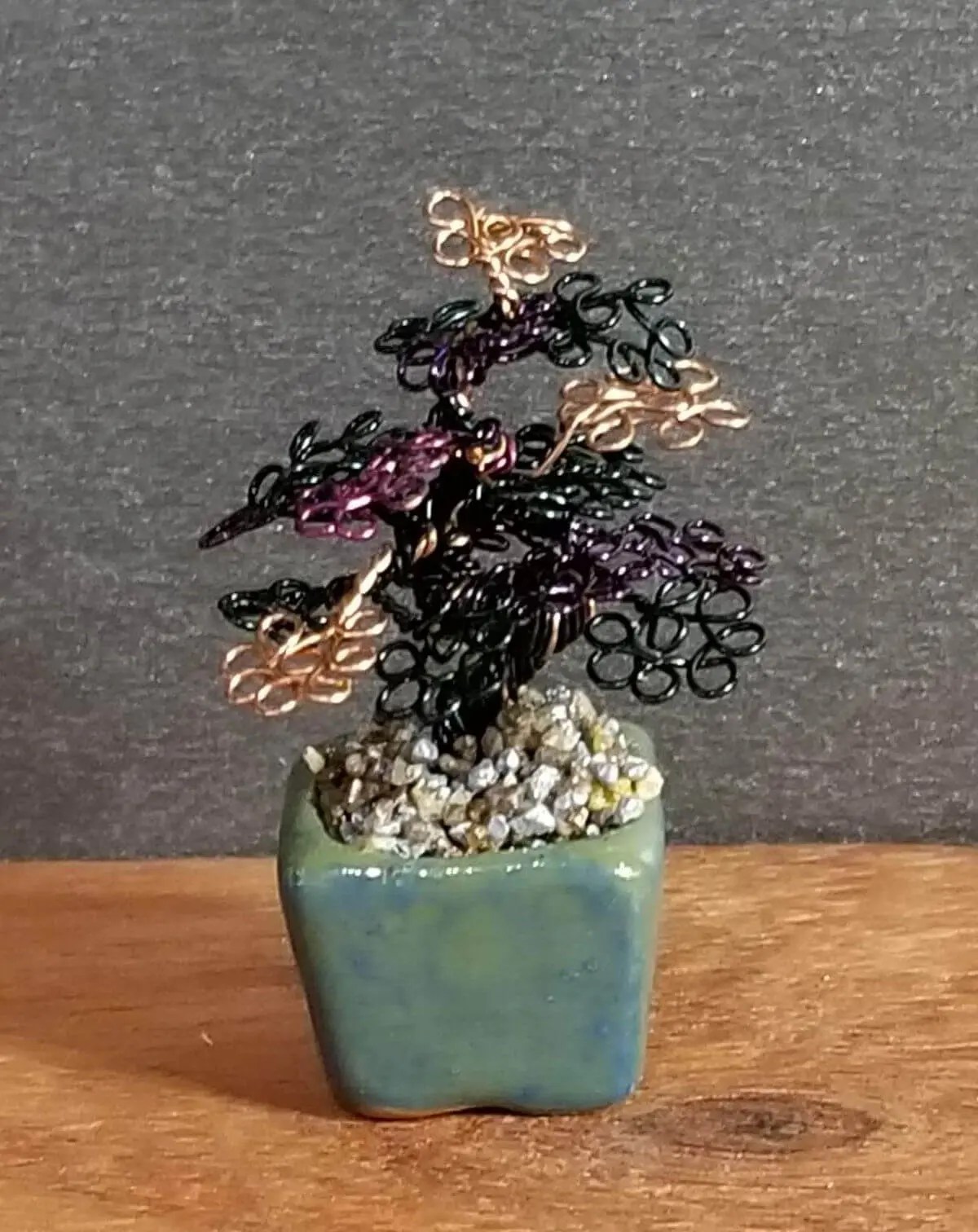 Micro Wire Bonsai Tree S7 image 6 of 7