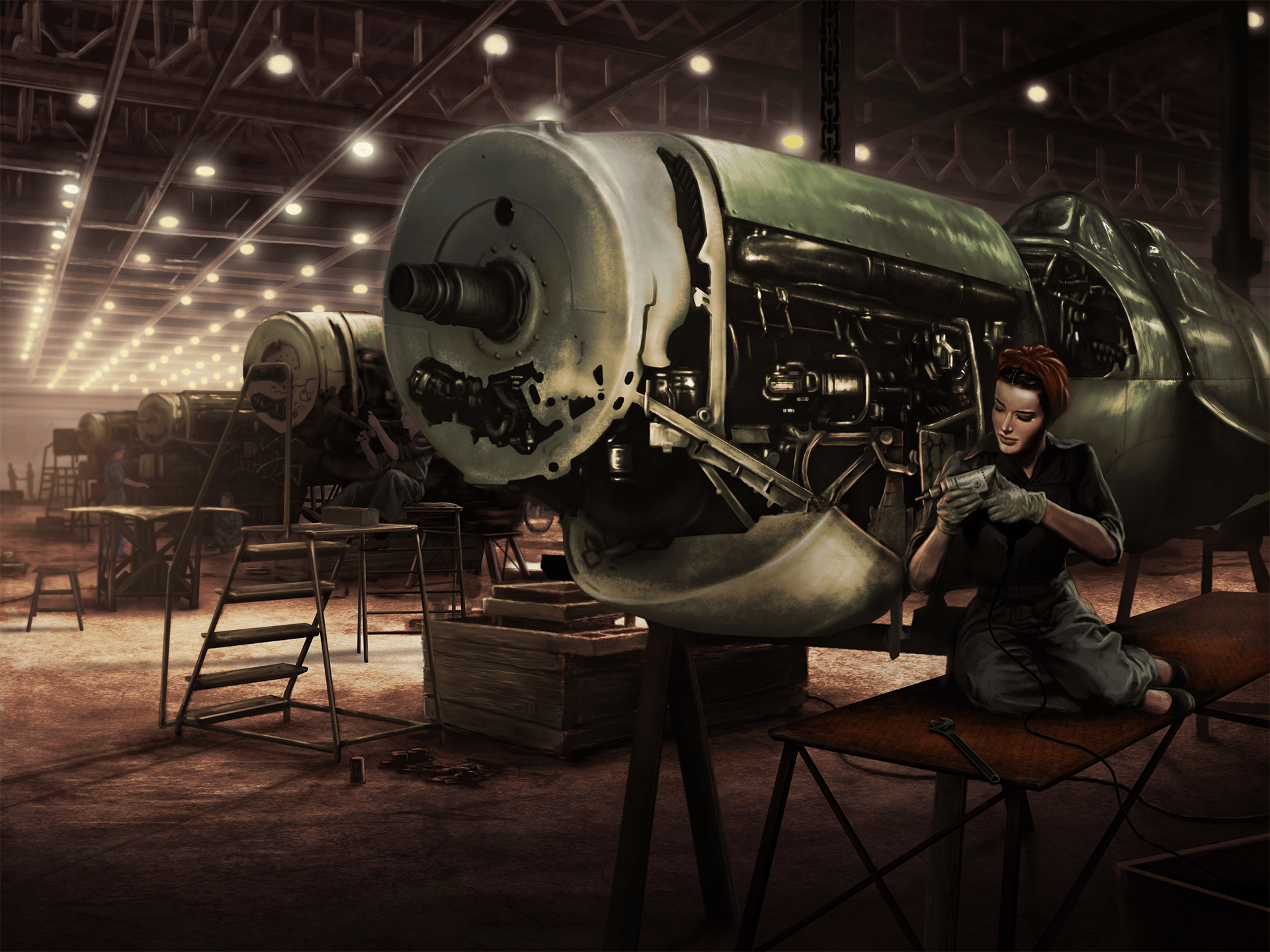 acoup.blog - Bret Devereaux - Teaching Paradox: Hearts of Iron IV, Part IVa: The Fires of Industry