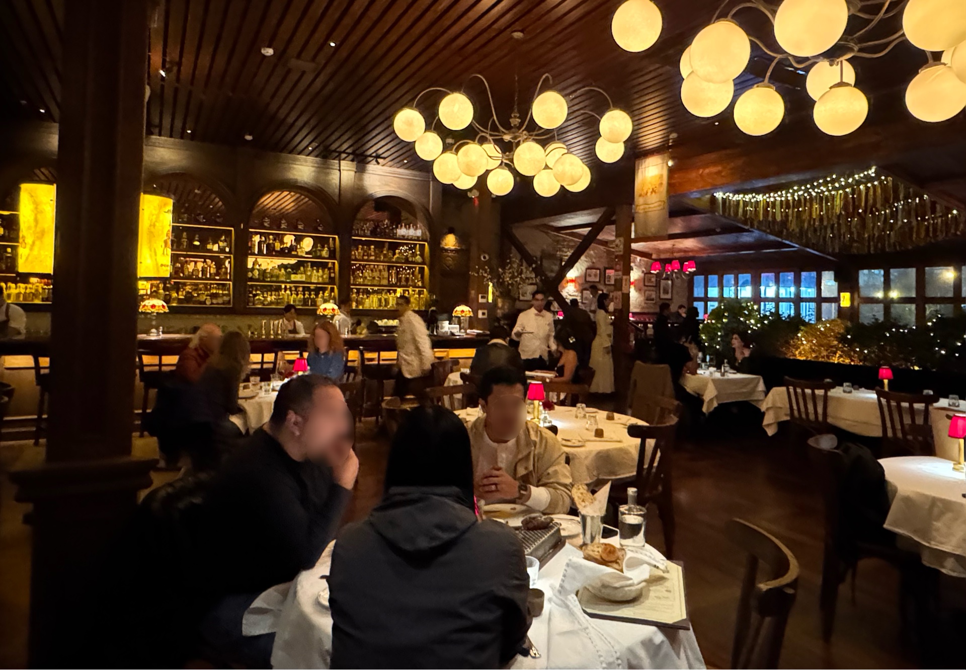 Paco Yonque 店内