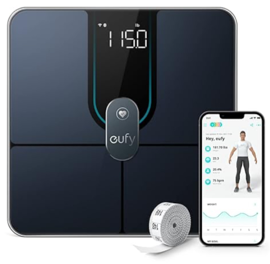 eufy スマート体重計
