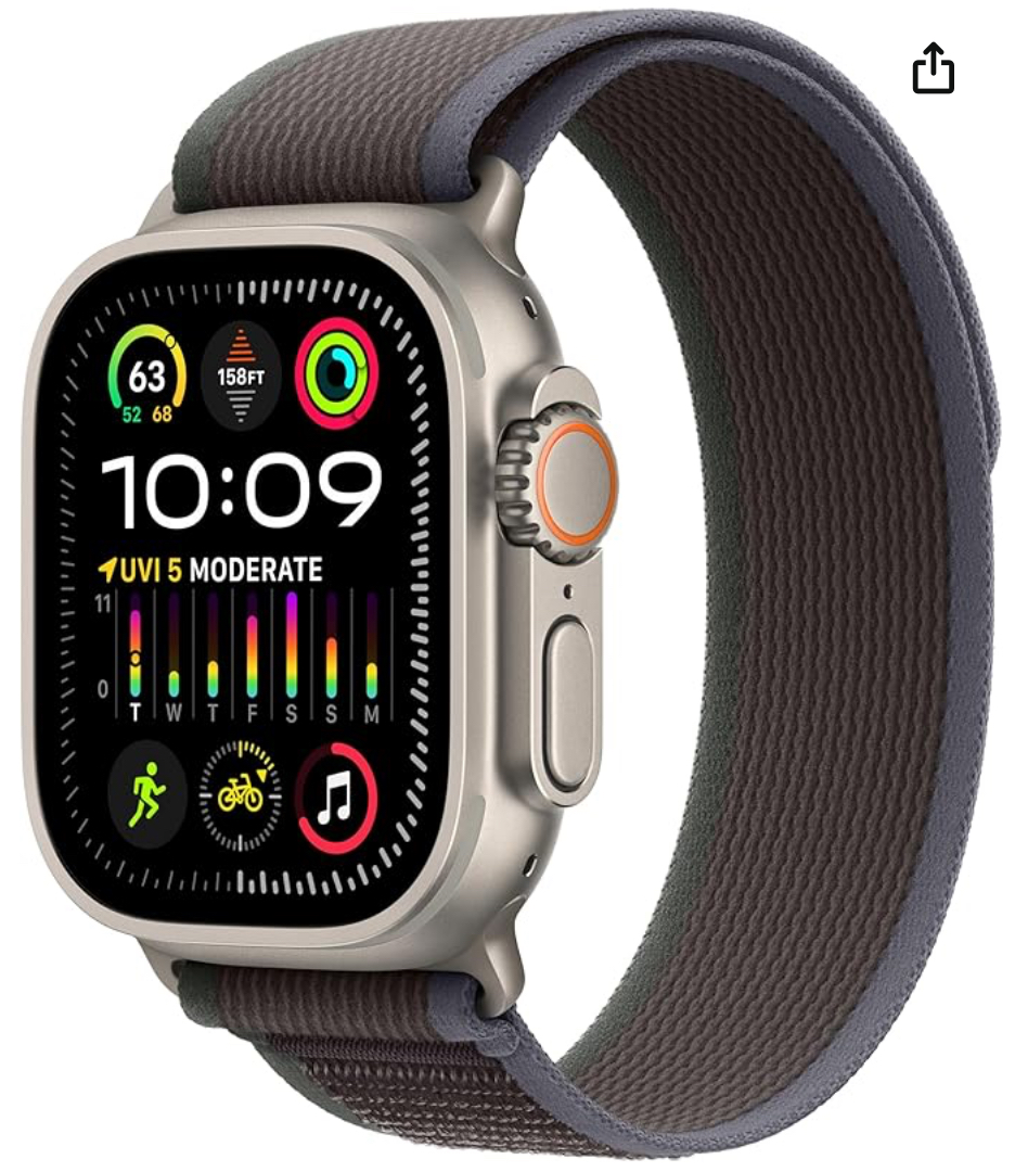 Apple Watch Ultra