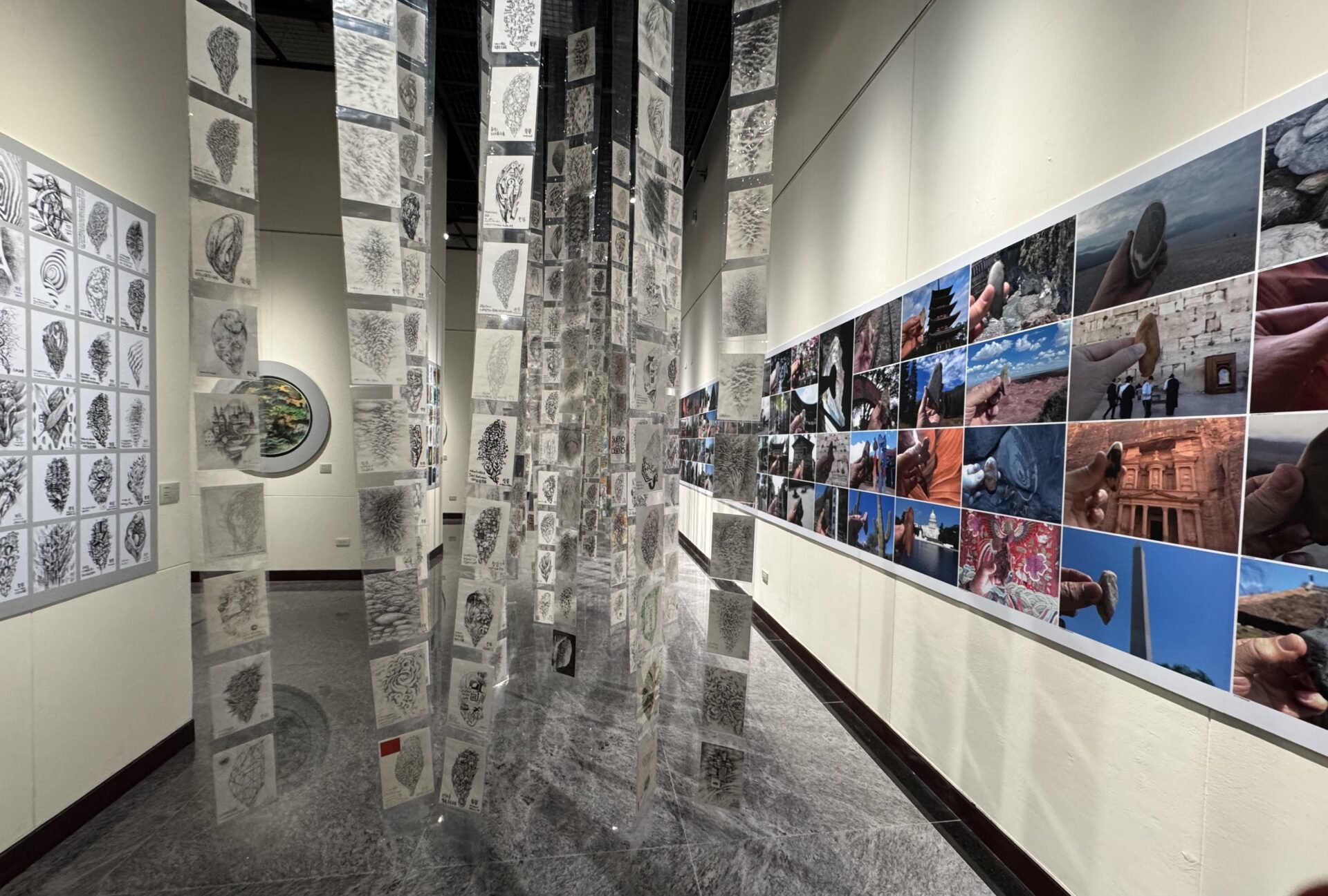 中正紀念堂　展示