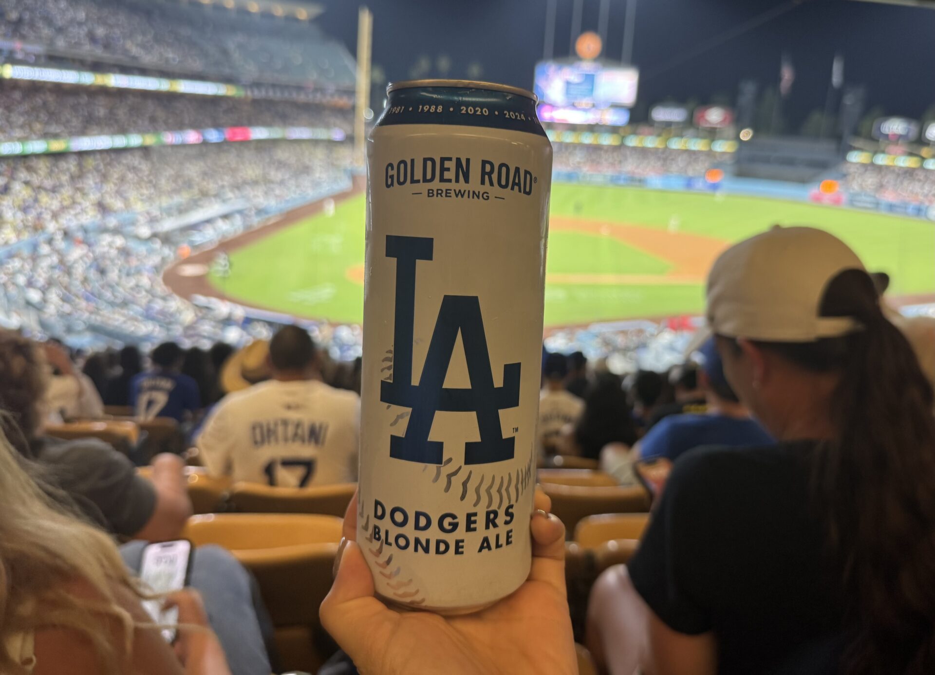 缶ビール