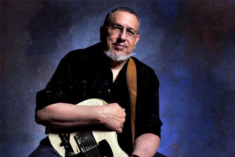 Guitar Legend David Bromberg Goes Back to the Blues on New Album