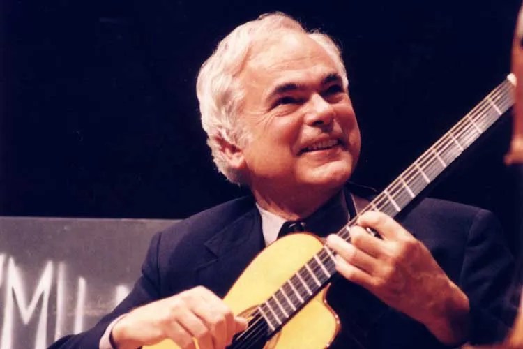 Guitar Talk: Gene Bertoncini and His Unique Nylon-String Approach