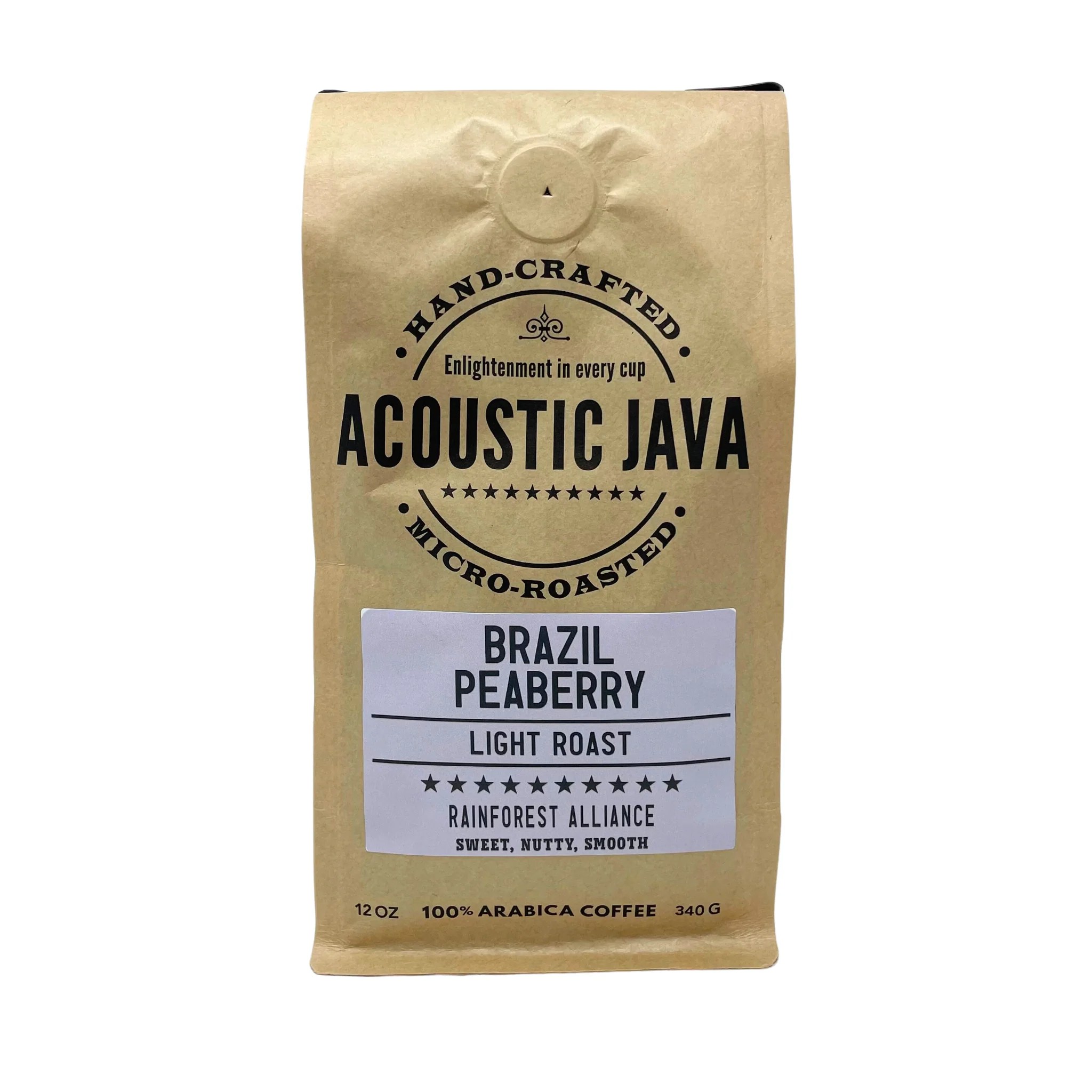 Summer 2025 Coffee Collection Acoustic Java - Mountain Design Collection - Retina Quality