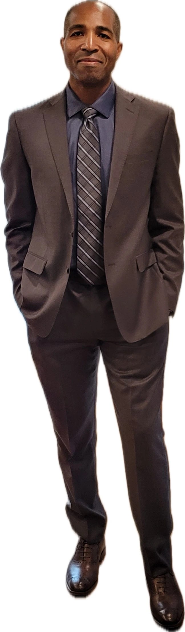Jermaine Bracy, Jermaine Marsalis Bracy, IT Specialist Jermaine Bracy, AcousticMD, 