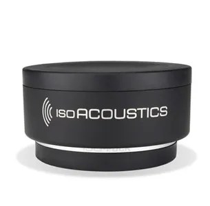 IsoAcoustics ISO-PUCK Speaker/Amplifier Isolation Feet (2-Pack) - Thumbnail 2