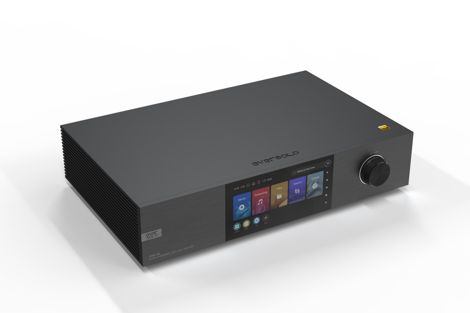 Eversolo DMP-A8 Streamer - Thumbnail 3