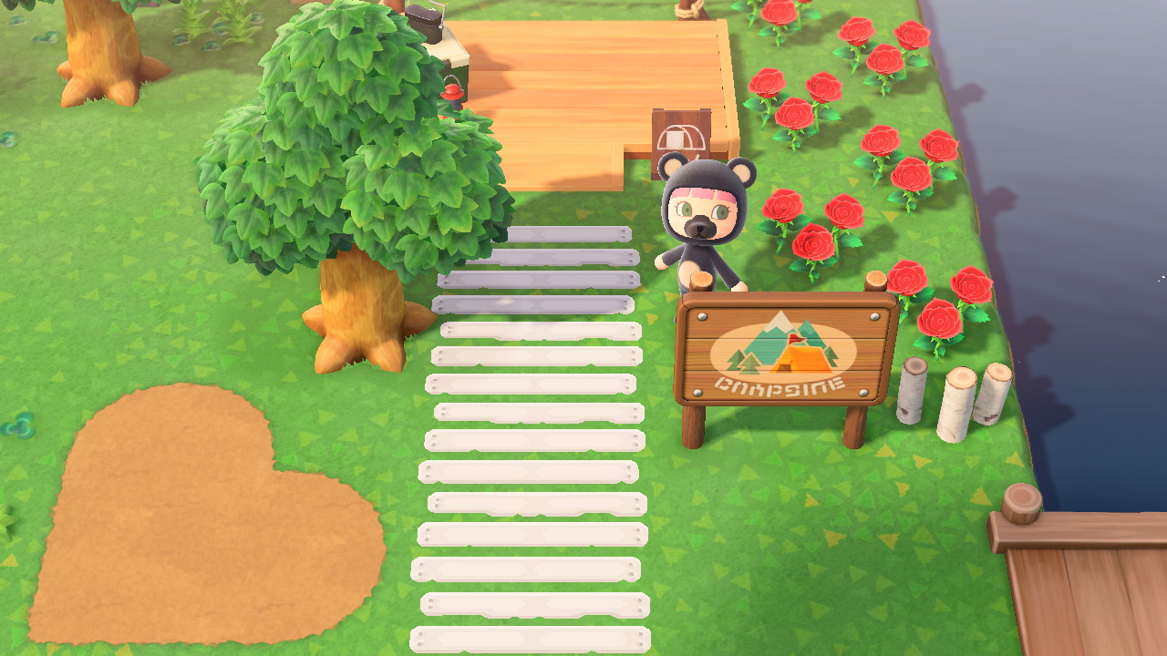 White Wood Planks Animal Crossing Pattern Gallery & Custom Designs