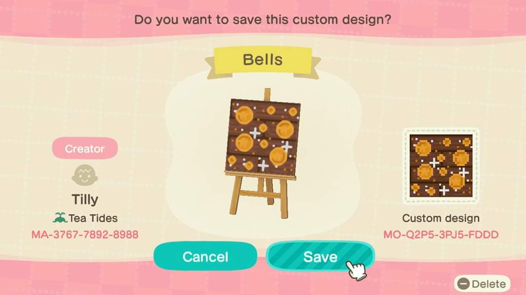 Furniture Animal Crossing Pattern Gallery Custom Designs