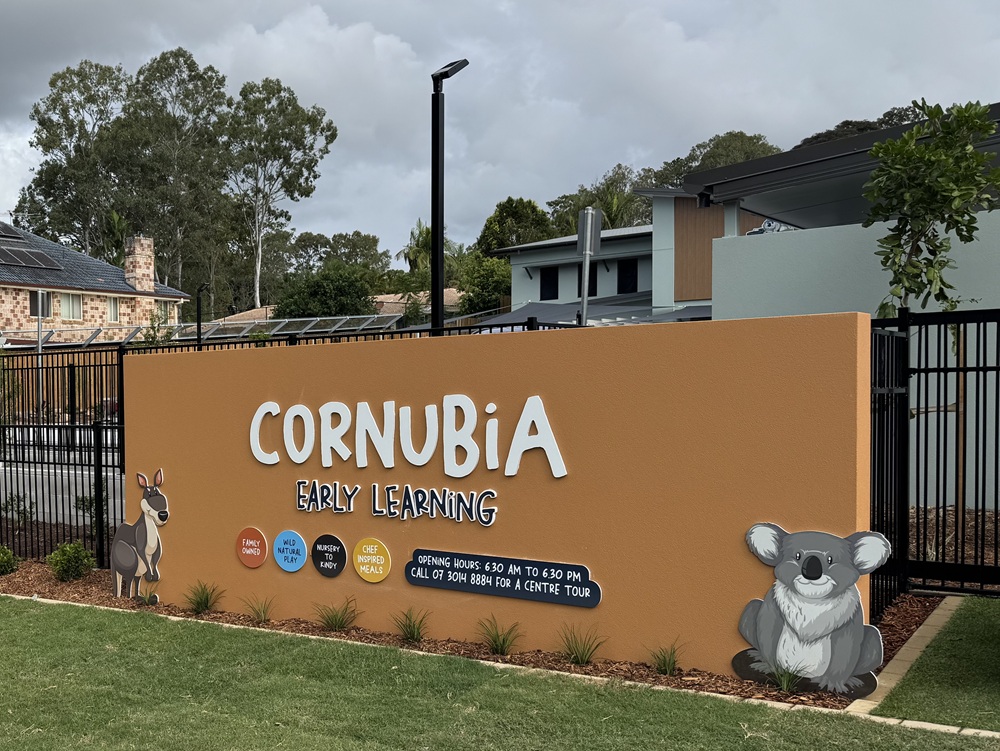 image: Cornubia Child Care Centre