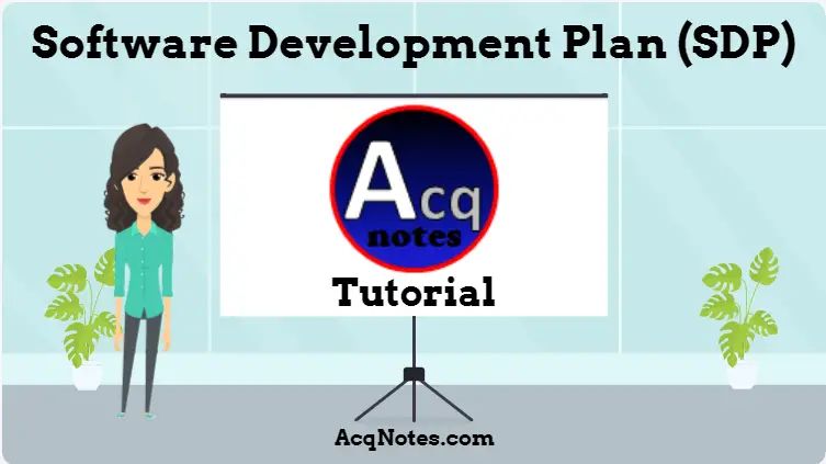 Software Development Plan Sdp Acqnotes - Incredible Desktop Light Images | Free Download