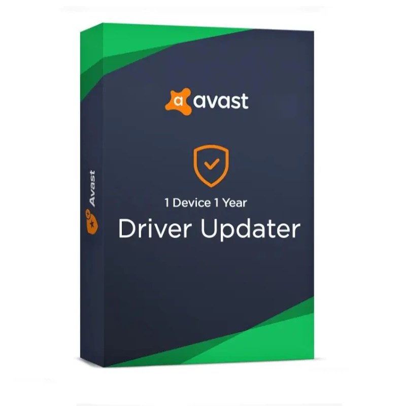 Avast Driver Updater 1 dispositivo 1 anno