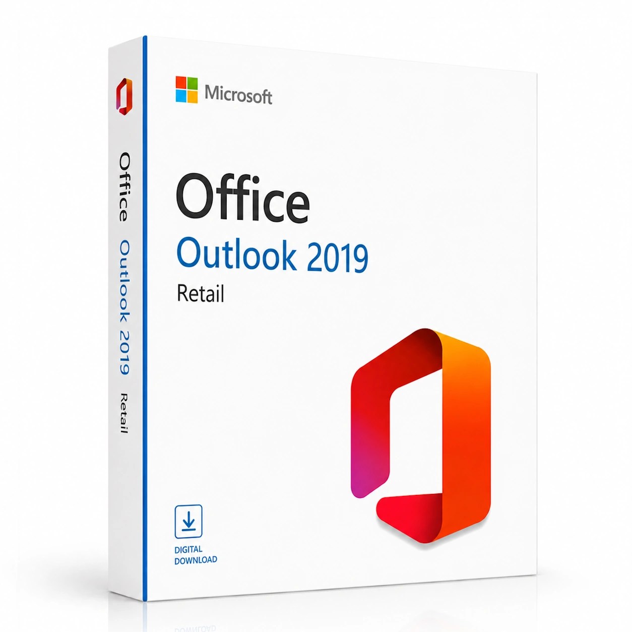 Microsoft Office Outlook 2019 Retail License