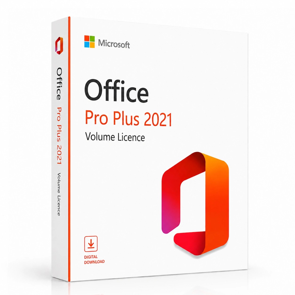 Microsoft Office Pro Plus 2021 Volume License