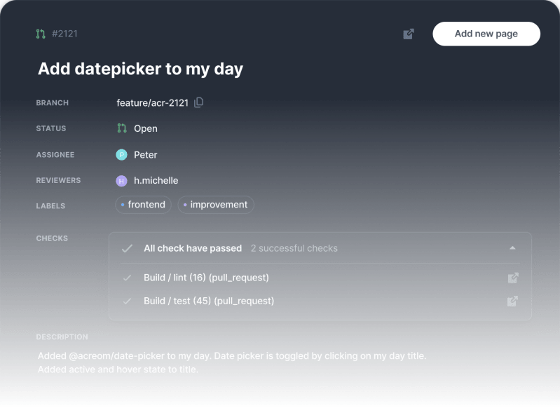 How To Connect Github Enterprise Account Acreom Docs - Ultra HD HD Landscape Backgrounds | Free Download