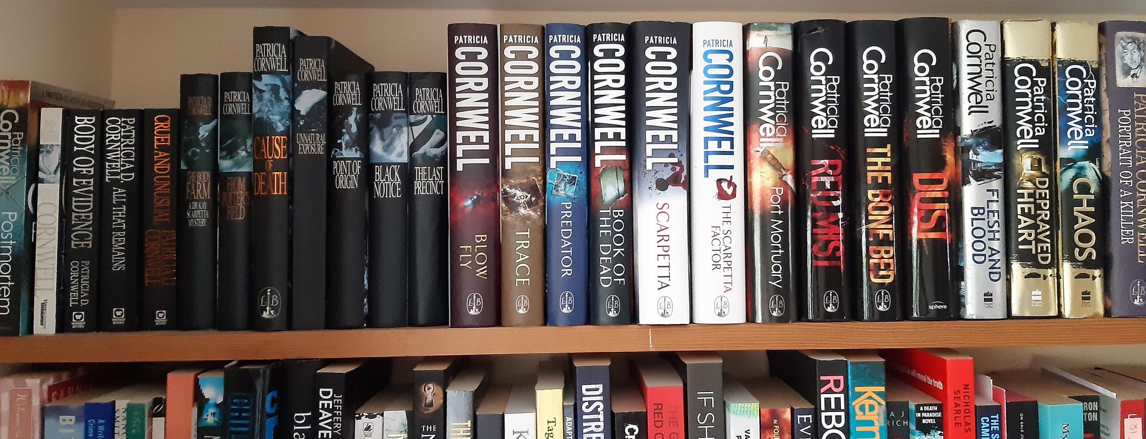 There may be some potential spoilers, purely … Autopsy By Patricia Cornwell A Review Acrimereadersblog