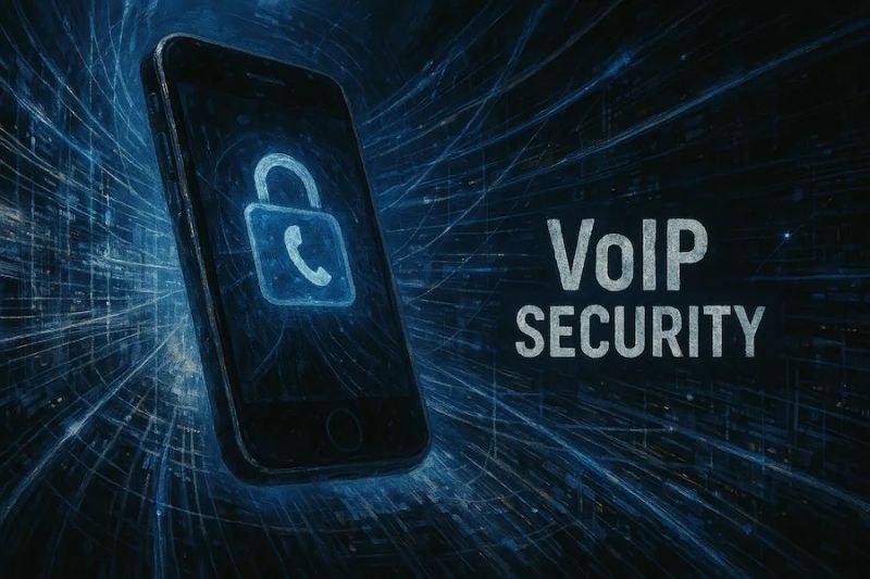 Enhancing Voip Security With Session Border Controllers - Best Abstract Designs in 4K