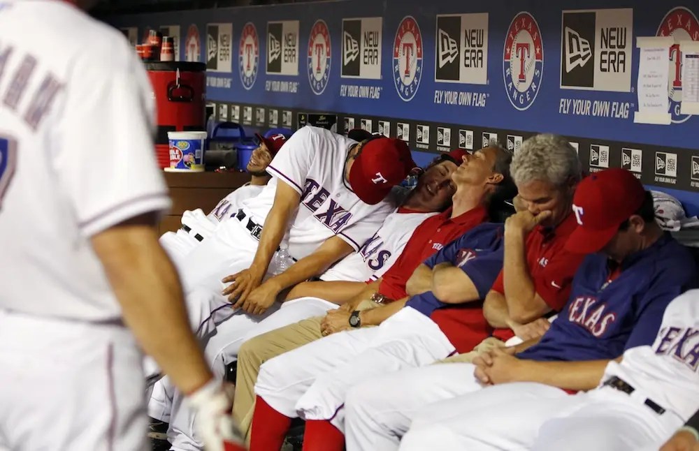 MLB 선수들이 강철체력인데도 겪게 되는 만성피로