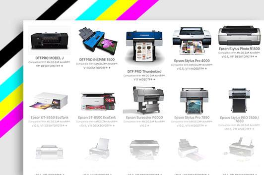 acrorip v11 Expanded printer support am.co.za