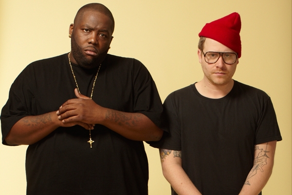 Run The Jewels – Across the Margin