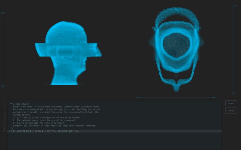 Github Acruikshank Gcode Studio Html5 G Code Transformer With - Ocean Texture Collection - 8K Quality