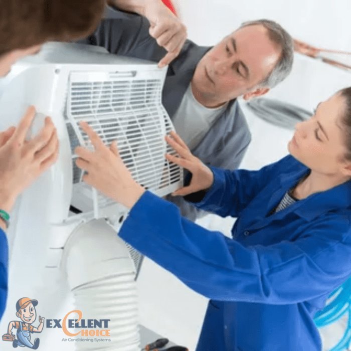 Emergency Ac Repair - 0581873003 - HVAC Services Dubai