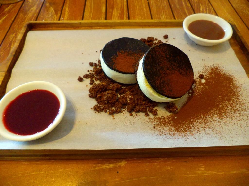 Ice cream cookies sandwich - much dolceeee