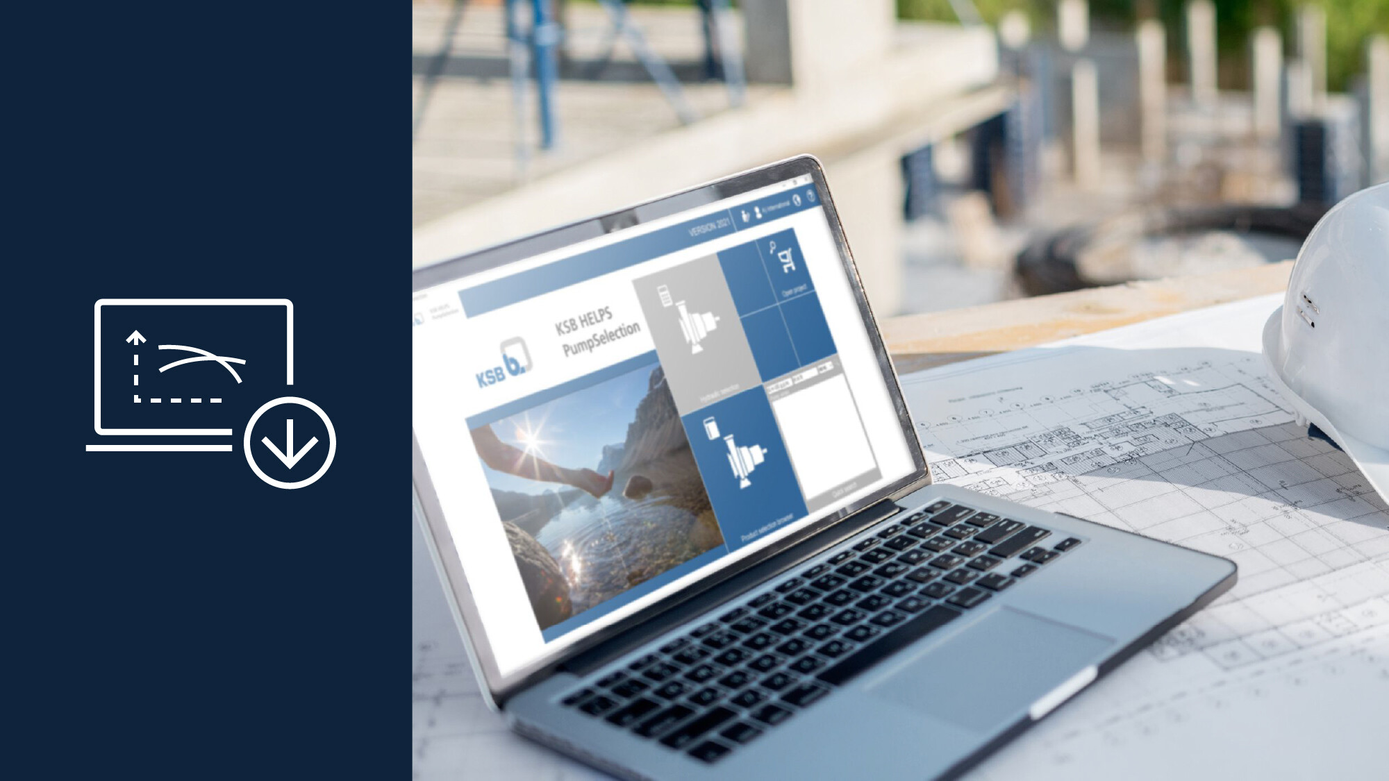 Ksb Helps Pumpselection - Premium Light Image Gallery - Mobile