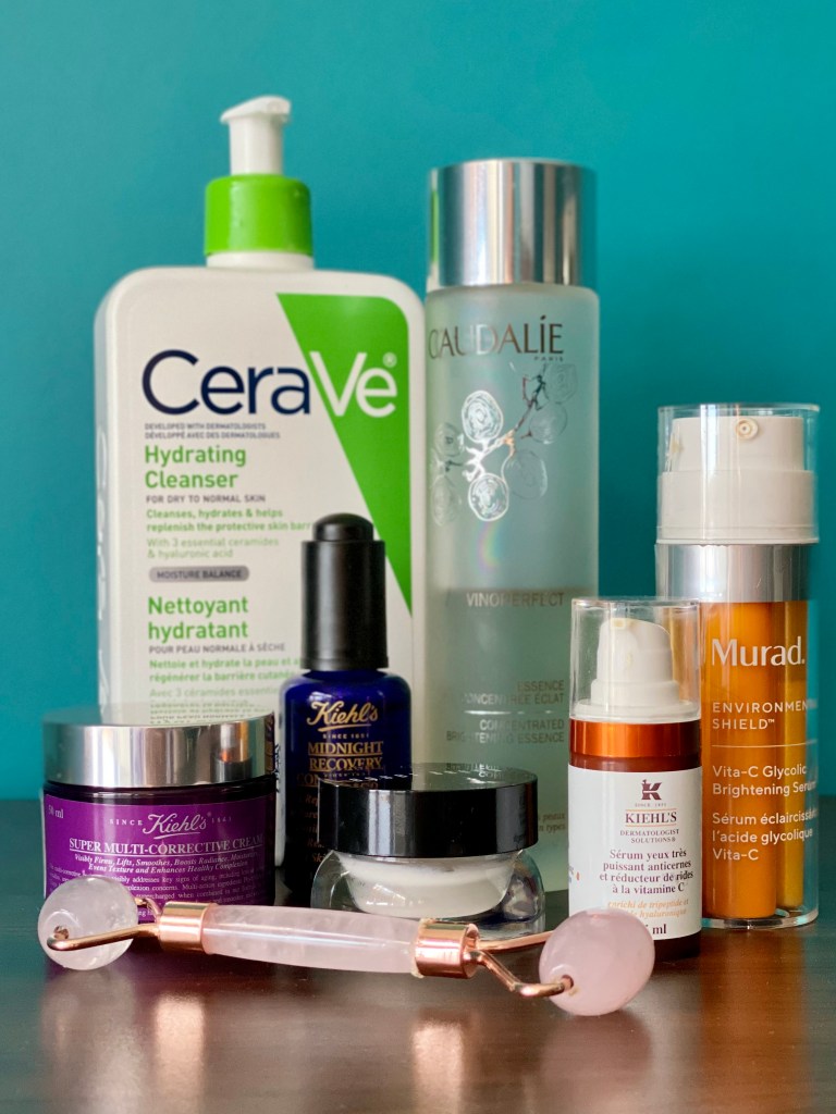 Skincare After 50
