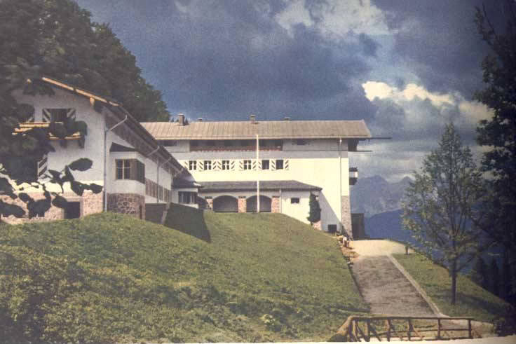 Le Berghof, Residence du Führer