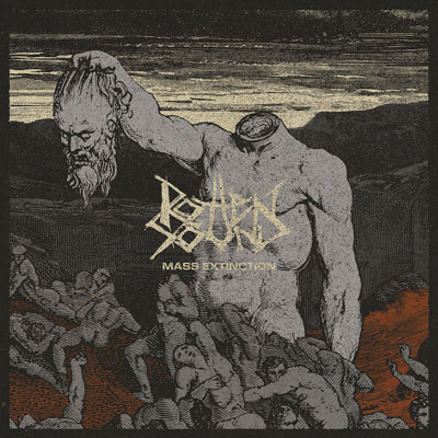 Review 3022 : Rotten Sound – Mass Extinction – English – Acta
