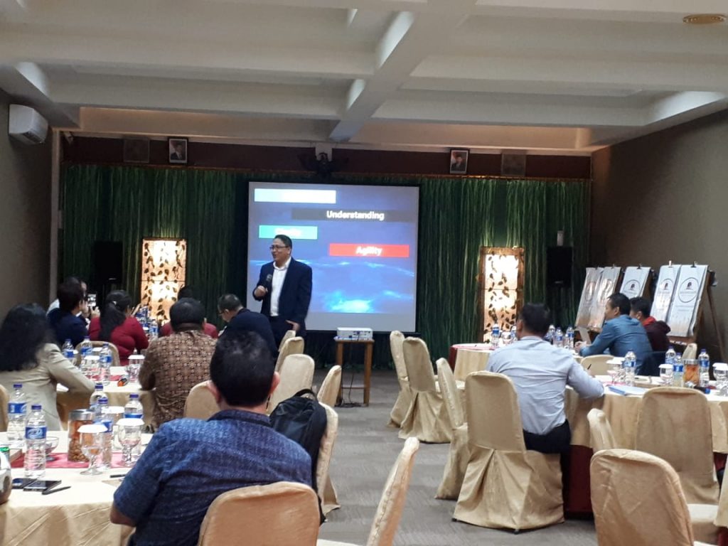 Workshop Redefining MVVM Taman Safari Indonesia - ACT Consulting