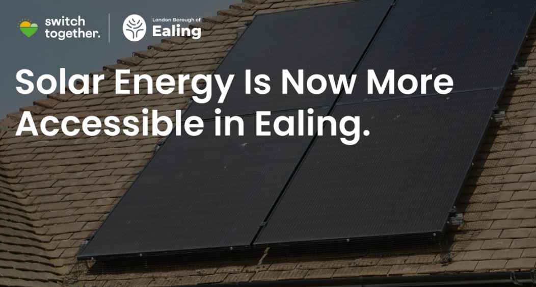 Switch Together: Could you be next to join the clean power revolution?