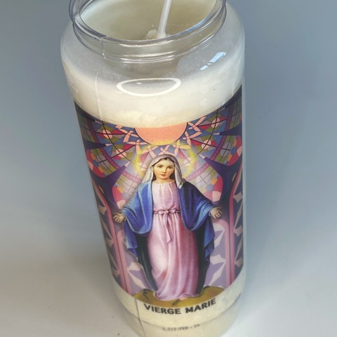 Neuvaine Vierge Marie