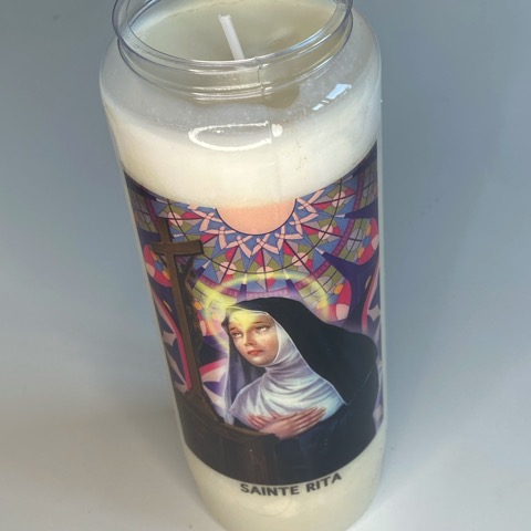 Neuvaine St Rita