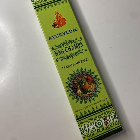 ENCENS NAG CHAMPA
