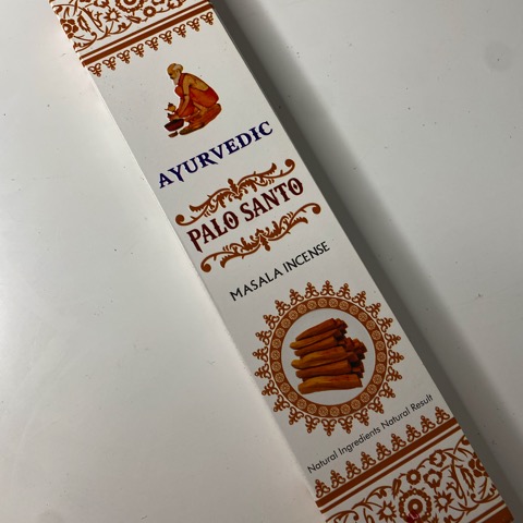 ENCENS PALO SANTO
