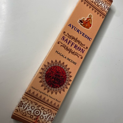 ENCENS SAFFRON